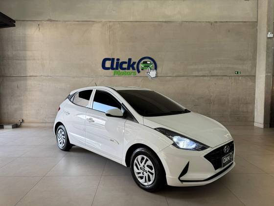 HYUNDAI HB20 1.0 12V FLEX SENSE MANUAL